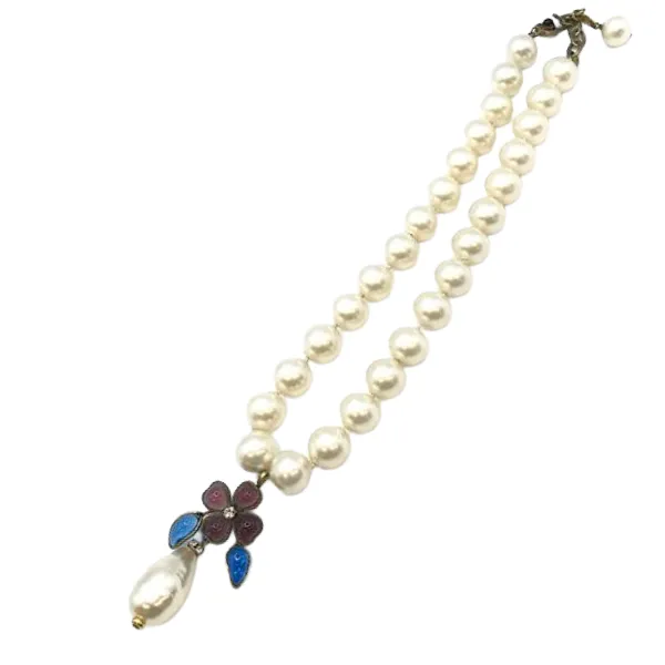 シャネル ネックレス