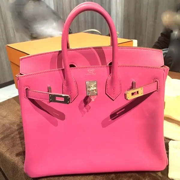 エルメス　バーキン25