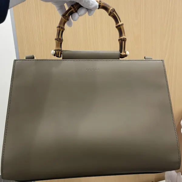 グッチ　バンブー　ニムフェア　453764 213317