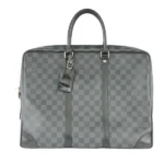 ルイ・ヴィトン ダミエグラフィット ポルトドキュマンヴォワヤージュ ブリーフケース N41125