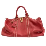 ルイ・ヴィトン トバコ キーポル50 ボストンバッグ M95137