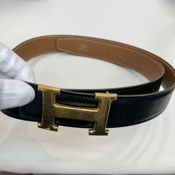エルメス　コンスタンス　ベルト