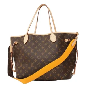 ルイ・ヴィトン モノグラム ネヴァーフルインサイドアウトMM トートバッグ M11947