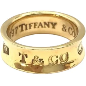 ティファニー 1837 リング
