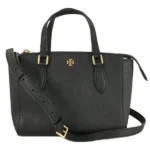 トリーバーチ ハンドバッグ レザー