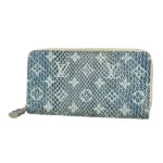 ルイ・ヴィトン モノグラムパイソン ジッピーウォレット 財布 パイソン N84193