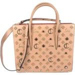 クリスチャン・ルブタン パロマ ハンドバッグ レザー