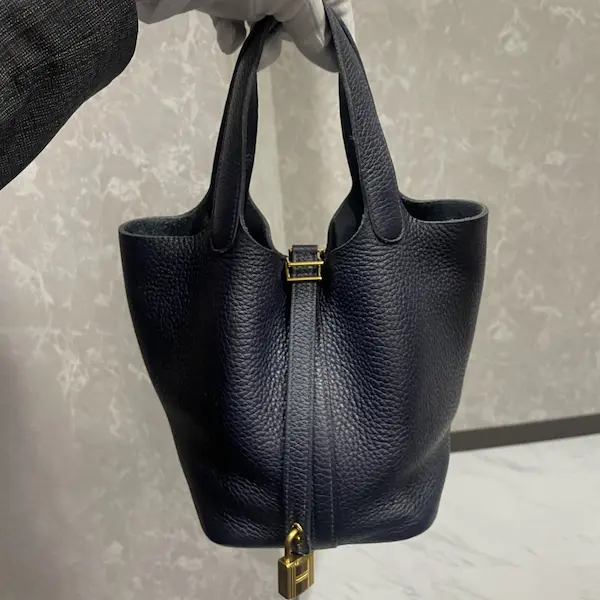 エルメス　ピコタンロック PM　U刻印