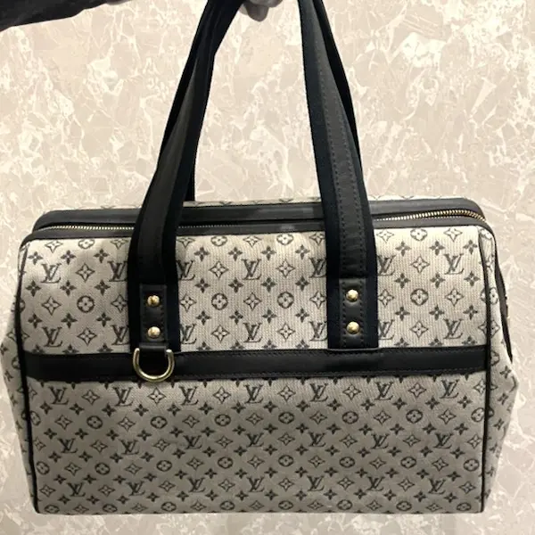 ルイ・ヴィトン　ジョセフィーヌ　モノグラム・ミニ