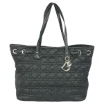 ディオール カナージュ パナレア トートバッグ レザー