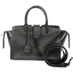 サンローラン ダウンタウンカバス ハンドバッグ レザー