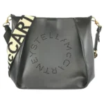 ステラマッカートニー ショルダーバッグ レザー