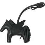 エルメス ロデオペガサスPM チャーム リザード U刻印