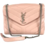 サンローラン カサンドラ ルル ショルダーバッグ レザー