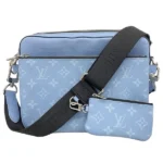 ルイ・ヴィトン タイガラマ トリオメッセンジャー ショルダーバッグ M14069