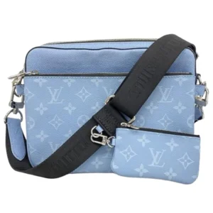 ルイ・ヴィトン タイガラマ トリオメッセンジャー ショルダーバッグ M14069