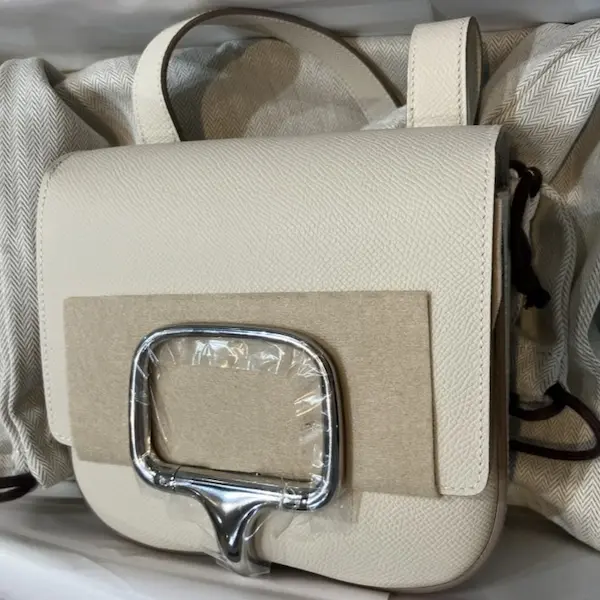 エルメス　デッラ・カヴァッレリア　ミニ