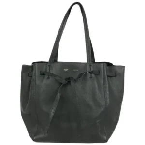 セリーヌ カバファントム トートバッグ レザー