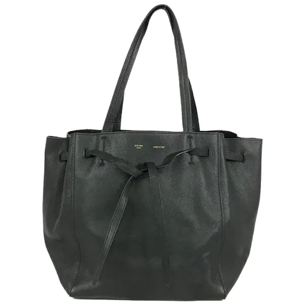 セリーヌ カバファントム トートバッグ レザー