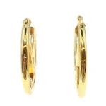 ルイヴィトン フープルイーズ ピアス イヤリング