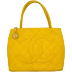 シャネル マトラッセ 復刻トート トートバッグ キャビアスキン