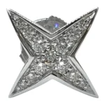 モーブッサン メニュアンスアトア ピアス イヤリング 片方のみ