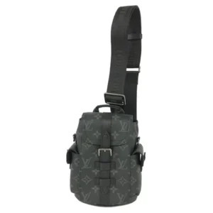 ルイ・ヴィトン モノグラムエクリプス ナノクリストファー ボディーバック M82769