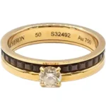 ブシュロン キャトル リング