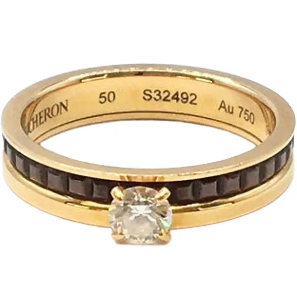 ブシュロン キャトル リング