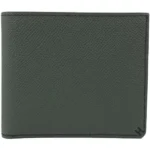 エルメス Hセリエ 財布 レザー K刻印 シルバー金具