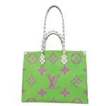 ルイ・ヴィトン モノグラムジャイアント オンザゴーGM トートバッグ M44570 