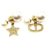 ディオール ピアス