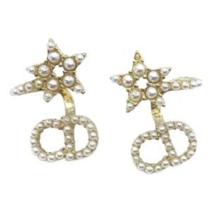 ディオール ピアス