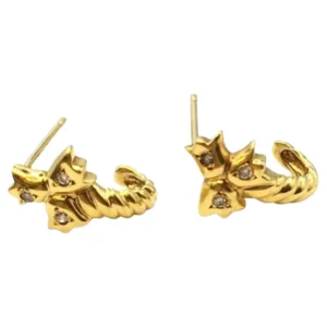 ディオール ピアス