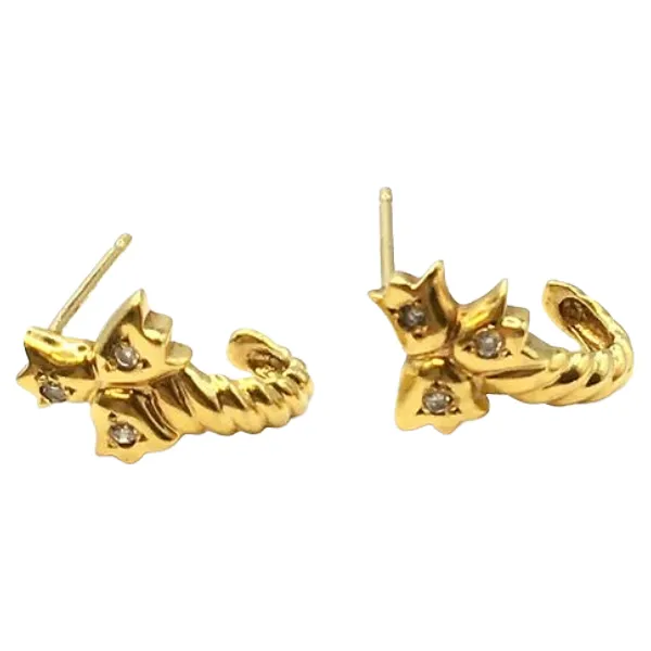 ディオール ピアス