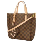 ルイ・ヴィトン ダミエ ベルモントNVBB ハンドバッグ N60297