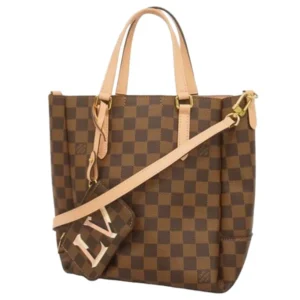 ルイ・ヴィトン ダミエ ベルモントNVBB ハンドバッグ N60297