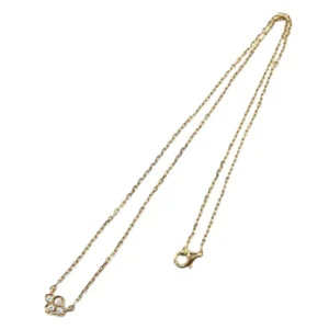 カルティエ ヒンドゥ ネックレス