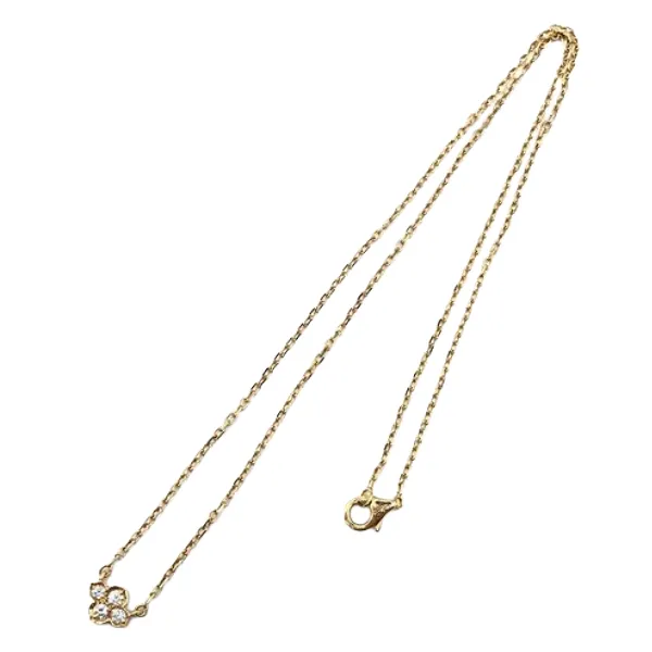 カルティエ ヒンドゥ ネックレス