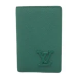 ルイ・ヴィトン LVアエログラム オーガナイザードゥポッシュ カードケース パスケース M82276