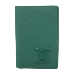 ルイ・ヴィトン LVアエログラム オーガナイザードゥポッシュ カードケース パスケース M82276