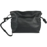 ロエベ アナグラム フラメンコクラッチミニ ショルダーバッグ レザー