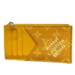 ルイ・ヴィトン モノグラムヘリテージ コインカードホルダー コインケース M12660 