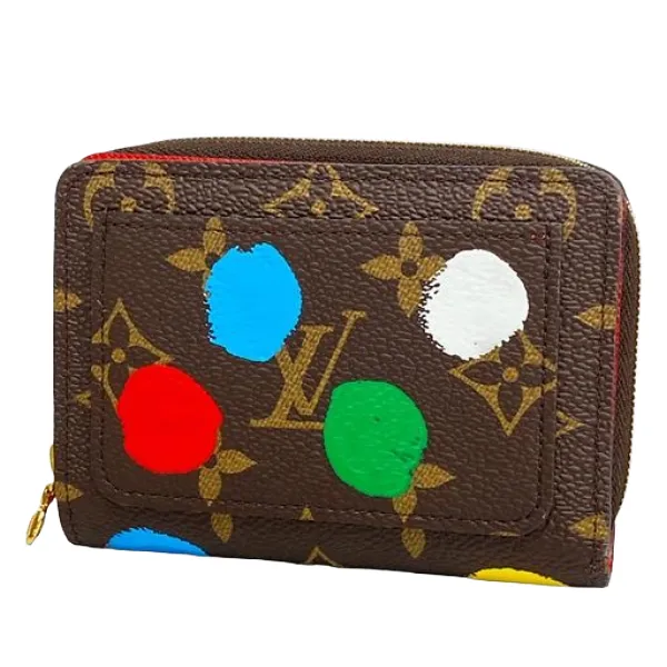 ルイ・ヴィトン モノグラム ポルトフォイユルー 財布 M81981