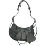 バレンシアガ ルカゴールXS ショルダーバッグ レザー