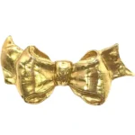 シャネル リボン ブローチ