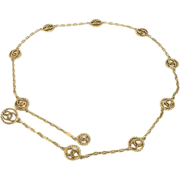 シャネル チェーンベルト