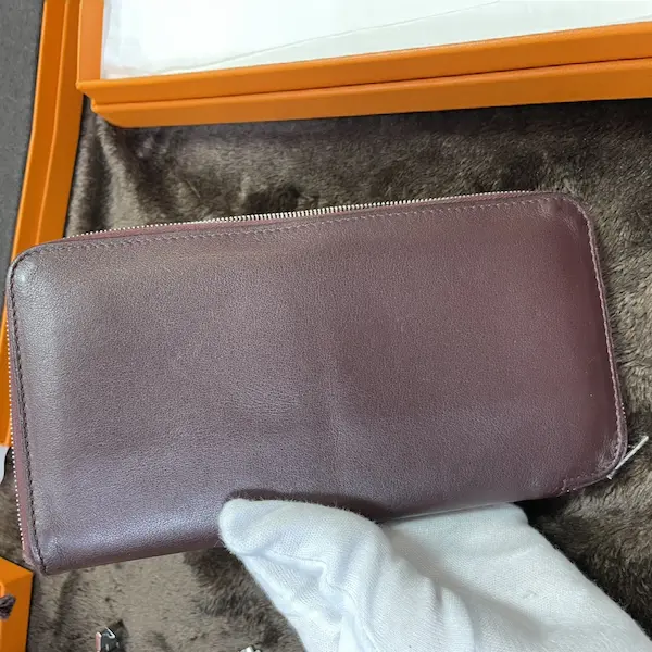 エルメス　アザップ ロング
