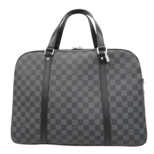 ルイ・ヴィトン ダミエグラフィット ヨーン ブリーフケース N48118
