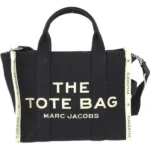 マークジェイコブス トートバッグ キャンバス
